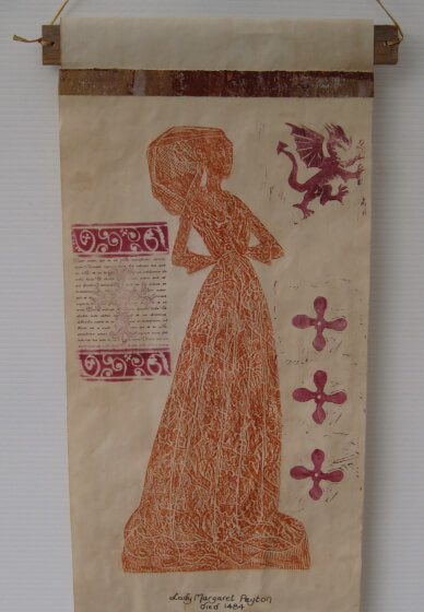 Children's Medieval Brass Rubbing Workshop