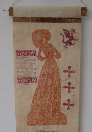 Children's Medieval Brass Rubbing Workshop