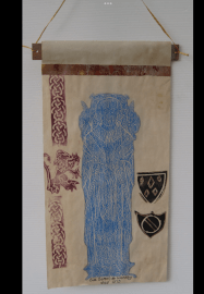 Children's Medieval Brass Rubbing Workshop