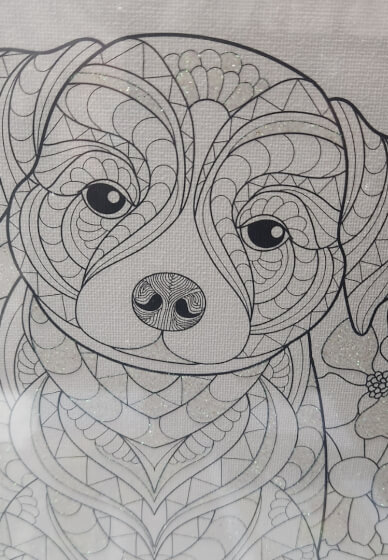 Childrens Paint Your Own Canvas Class