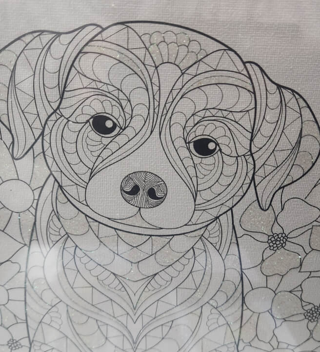 Childrens Paint Your Own Canvas Class