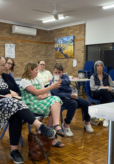 Childrens Sourdough Workshop