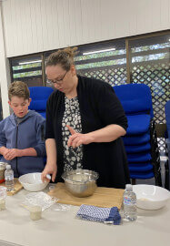 Childrens Sourdough Workshop