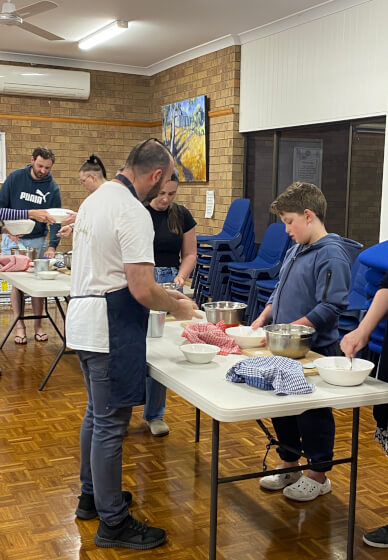 Childrens Sourdough Workshop