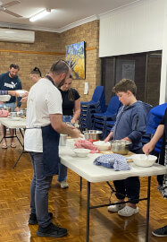 Childrens Sourdough Workshop