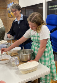 Childrens Sourdough Workshop