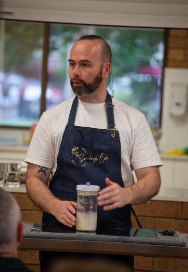Childrens Sourdough Workshop