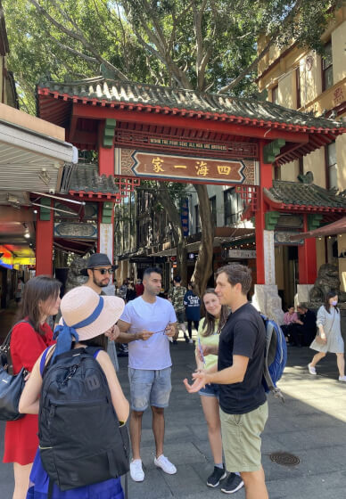 chinatown stories walking tour