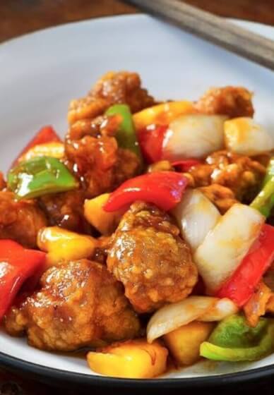 Chinese Cooking Class