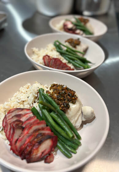 Chinese Dumplings and Delights Cooking Class