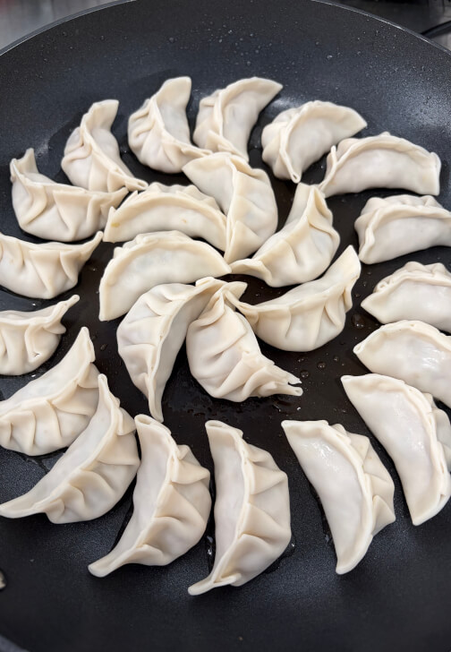 Chinese Dumplings and Delights Cooking Class