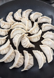 Chinese Dumplings and Delights Cooking Class