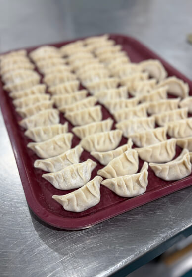 Chinese Dumplings and Delights Cooking Class