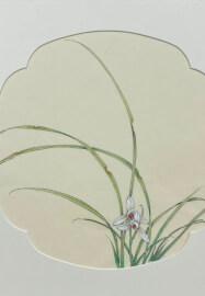 Chinese Gongbi Painting Class: A Meditative Art Journey