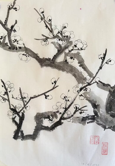 Chinese Painting Class