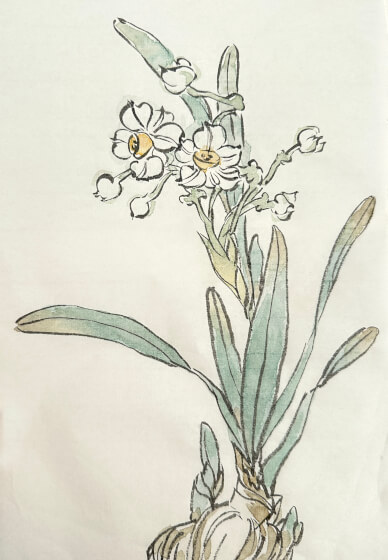 Chinese Painting Class