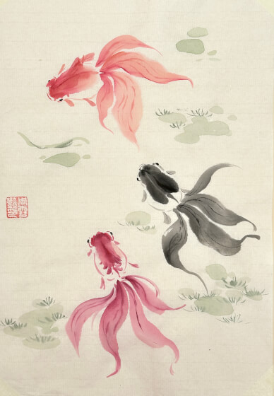 Chinese Painting Class