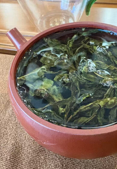 Chinese Tea Course
