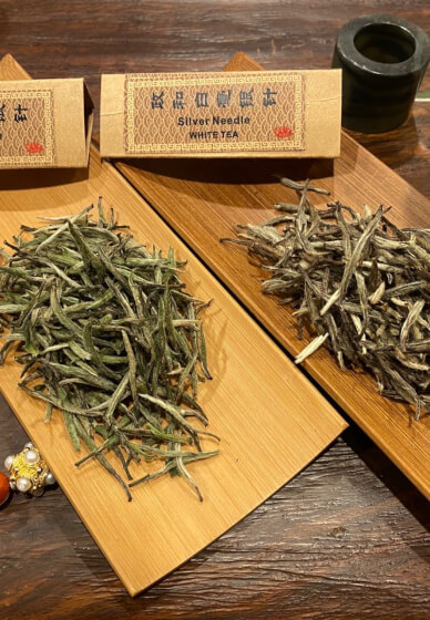 Chinese Tea Course