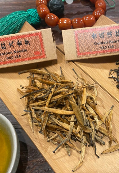 Chinese Tea Course