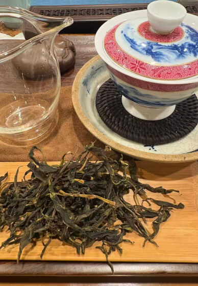 Chinese Tea Course