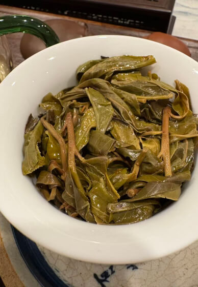 Chinese Tea Course