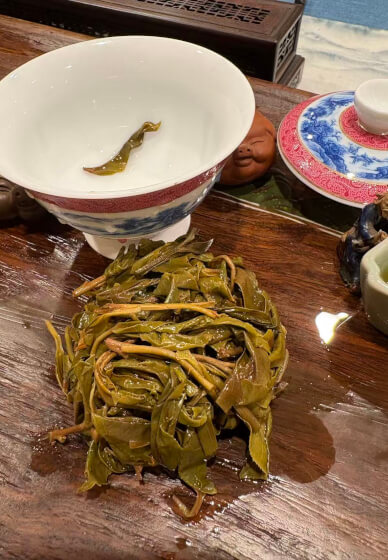 Chinese Tea Course