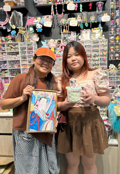 Chinese Traditional Mural Painting Workshop