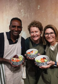 Chirashi Sushi Date Night: More Than a Cooking Class
