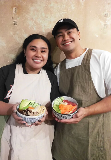Chirashi Sushi Date Night: More Than a Cooking Class