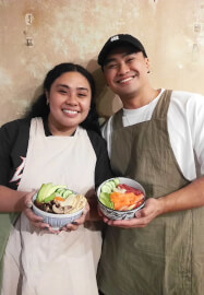 Chirashi Sushi Date Night: More Than a Cooking Class