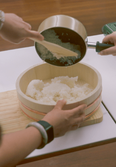 Chirashi Sushi Date Night: More Than a Cooking Class