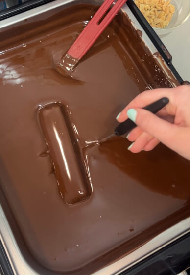 Choc and Sip: Chocolate Making Class