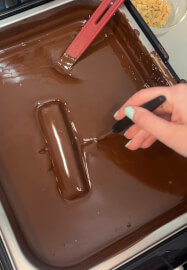 Choc and Sip: Chocolate Making Class