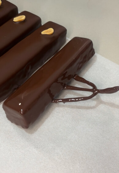 Choc and Sip: Chocolate Making Class