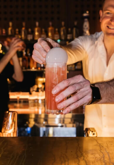 Choc and Sip: Chocolate Making Class