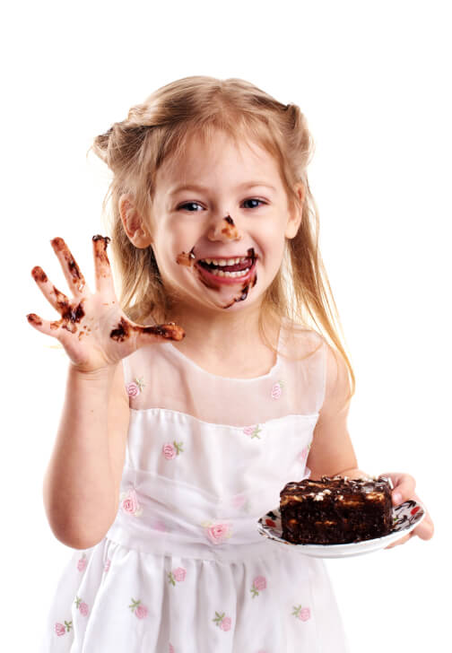 Chocolate Making Birthday Party Class