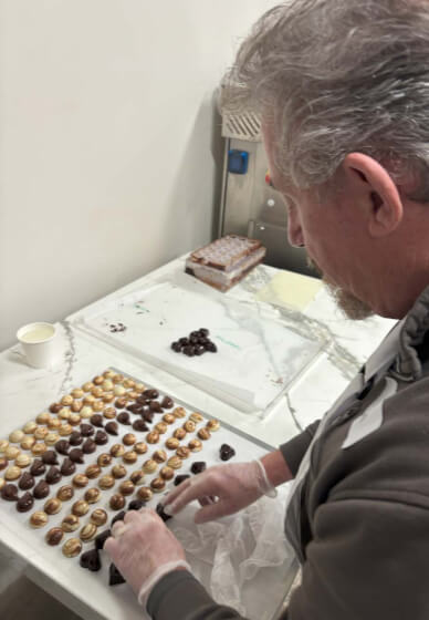 Chocolate Making Class for Beginners