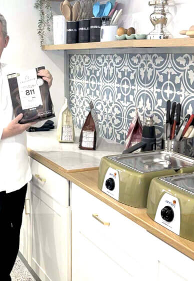 Chocolate Making Class for Beginners