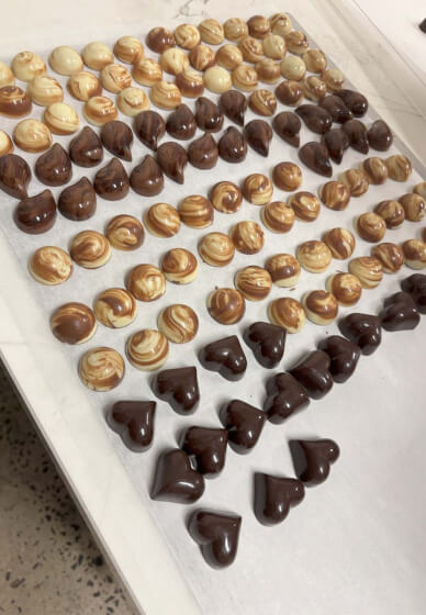 Chocolate Making Class for Beginners