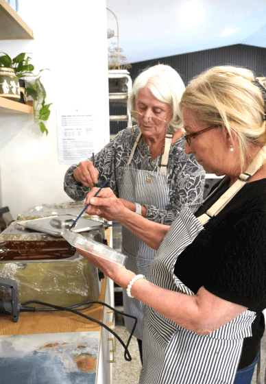 Chocolate Making Class for Beginners