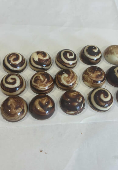 Chocolate Making Class for Beginners