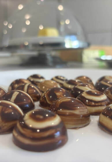 Chocolate Making Class for Beginners