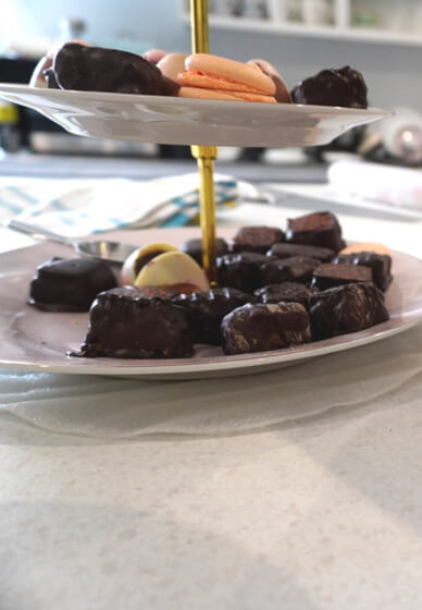 Chocolate Making Class for Beginners