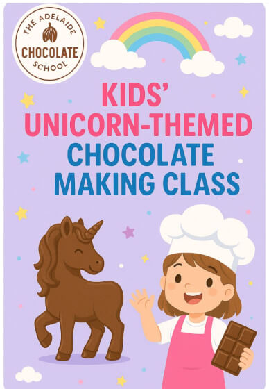 Chocolate Making Class: Unicorn Utopia