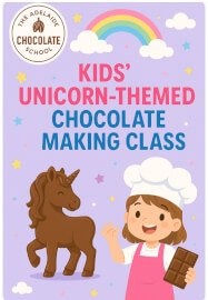 Chocolate Making Class: Unicorn Utopia