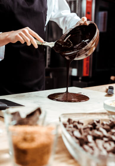 Chocolate Piping and Decorating Class