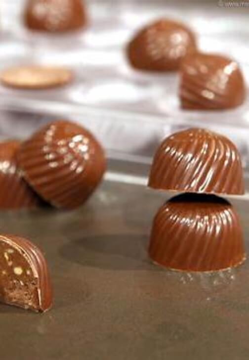 Chocolate Praline Class