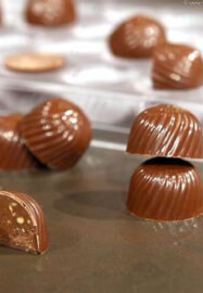 Chocolate Praline Class