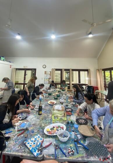 Choose Your Own Project Mosaic Workshop for Beginners